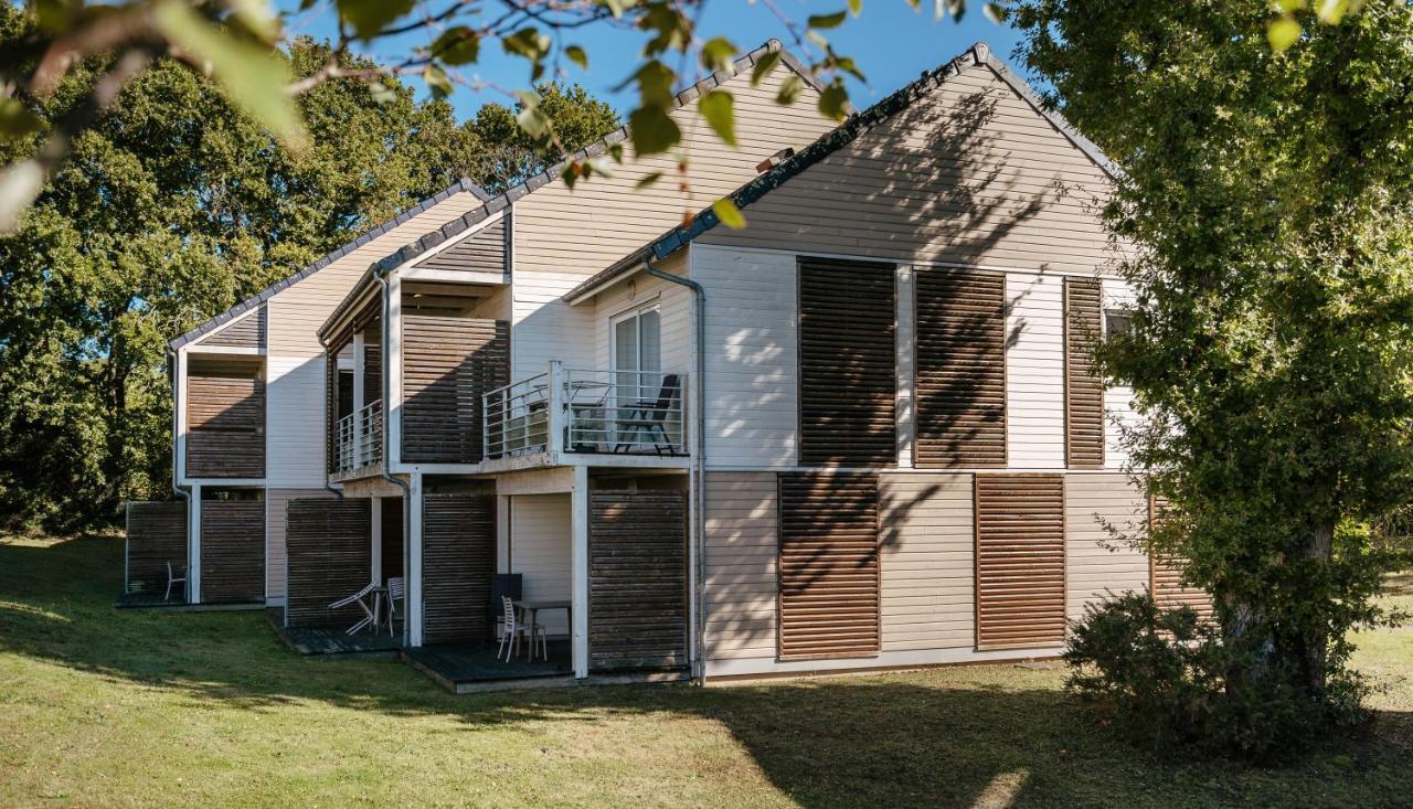 Residence Pierre & Vacances Le Domaine Du Bois De La Gree Pornichet Kültér fotó
