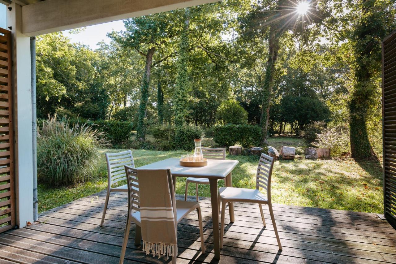 Residence Pierre & Vacances Le Domaine Du Bois De La Gree Pornichet Kültér fotó