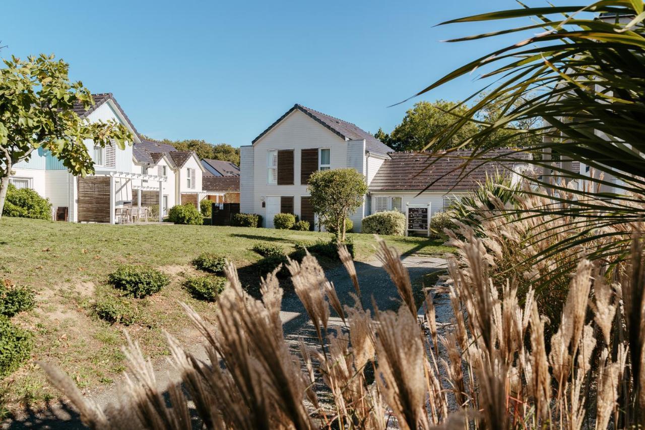 Residence Pierre & Vacances Le Domaine Du Bois De La Gree Pornichet Kültér fotó